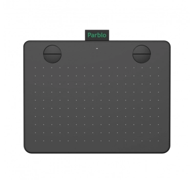 Графический планшет Parblo A640 V2 - цена, характеристики, отзывы, рассрочка, фото 1