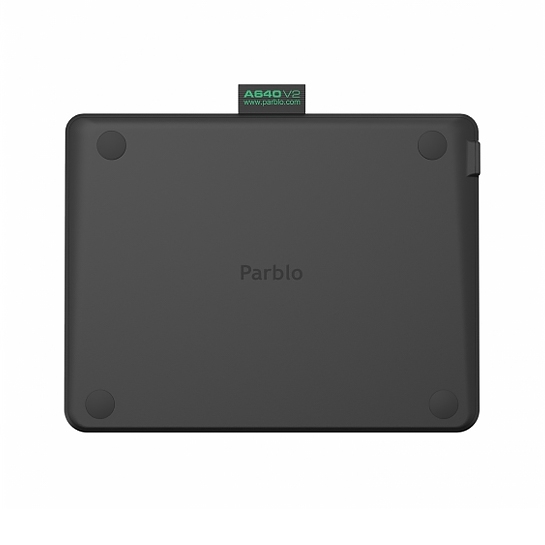 Графический планшет Parblo A640 V2 - цена, характеристики, отзывы, рассрочка, фото 4