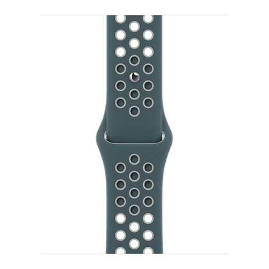 Ремешок Apple Nike Sport Band for Apple Watch 42mm/44mm Hasta/Light Silver - цена, характеристики, отзывы, рассрочка, фото 3