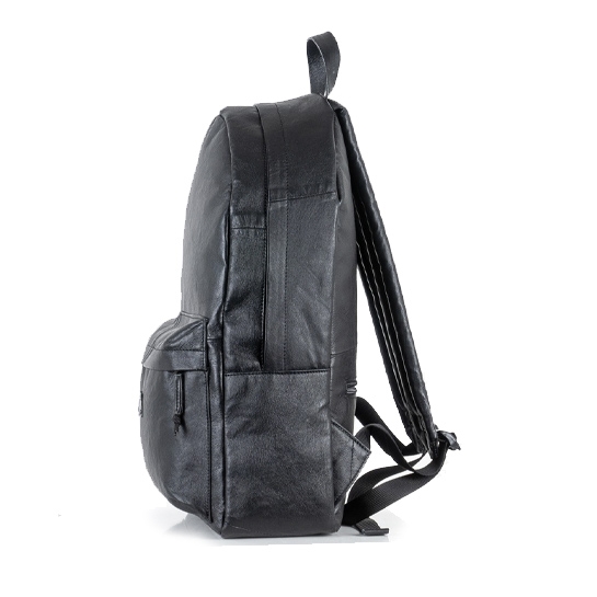 Рюкзак REmade Amsterdam L Black - ціна, характеристики, відгуки, розстрочка, фото 2