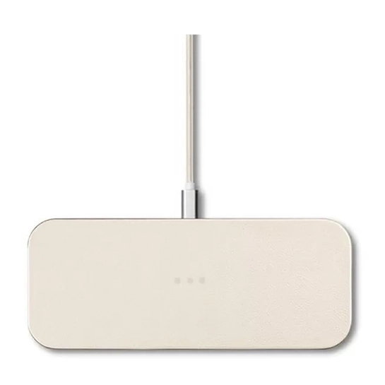 Беспроводное зарядное устройство Courant Catch 2 Multi Fast Wireless Charger Bone