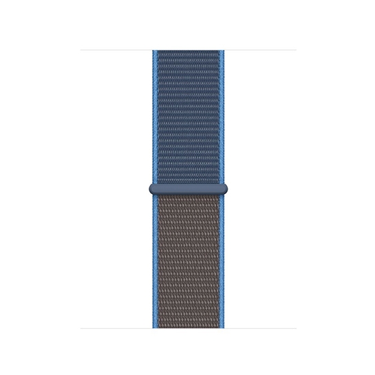 Ремінець Apple Sport Loop for Apple Watch 38mm/40mm Surf Blue - ціна, характеристики, відгуки, розстрочка, фото 3