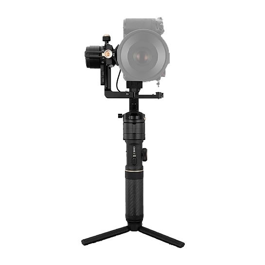 Ручний трьохосьовий стабілізатор для фотоапаратів Zhiyun Crane 2S - ціна, характеристики, відгуки, розстрочка, фото 2