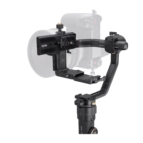 Ручний трьохосьовий стабілізатор для фотоапаратів Zhiyun Crane 2S - ціна, характеристики, відгуки, розстрочка, фото 3