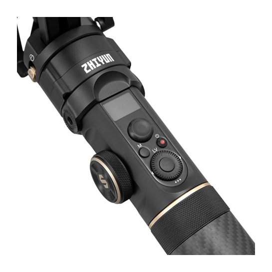 Ручний трьохосьовий стабілізатор для фотоапаратів Zhiyun Crane 2S - ціна, характеристики, відгуки, розстрочка, фото 5