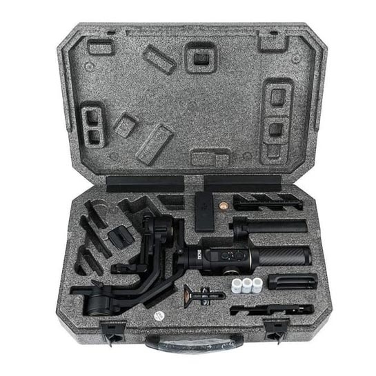 Ручний трьохосьовий стабілізатор для фотоапаратів Zhiyun Crane 2S - ціна, характеристики, відгуки, розстрочка, фото 9