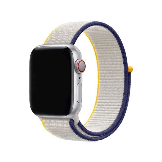 Ремешок Apple Sport Loop for Apple Watch 38mm/40mm Sea Salt