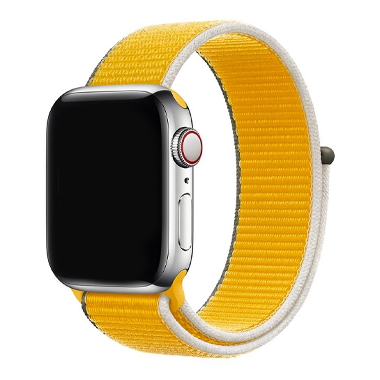 Ремінець Apple Watch Sport Loop 42mm/44mm Sunflower - ціна, характеристики, відгуки, розстрочка, фото 1