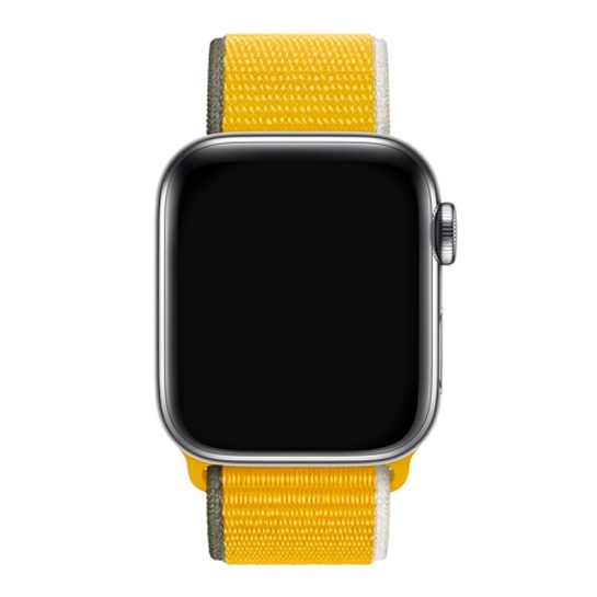 Ремешок Apple Watch Sport Loop 42mm/44mm Sunflower - цена, характеристики, отзывы, рассрочка, фото 2