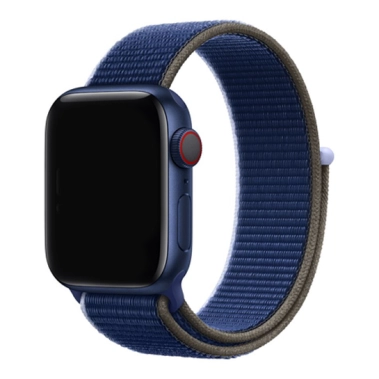 Ремешок Apple Watch Sport Loop 42mm/44mm Abyss - цена, характеристики, отзывы, рассрочка, фото 1
