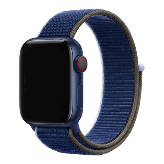 Ремешок Apple Watch Sport Loop 42mm/44mm Abyss