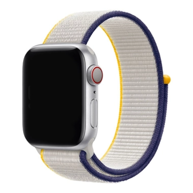 Ремешок Apple Watch Sport Loop 42mm/44mm Sea Salt - цена, характеристики, отзывы, рассрочка, фото 1