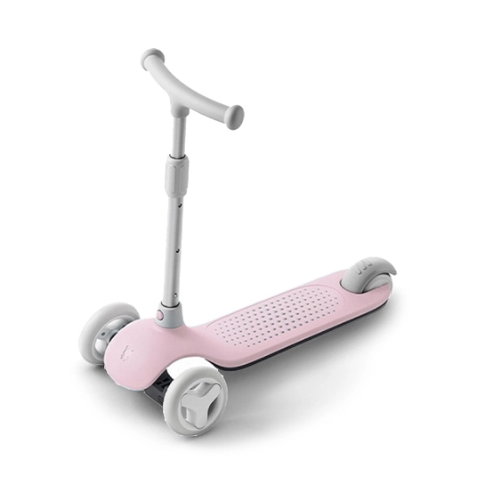 Самокат-кикборд Xiaomi MITU Rice Rabbit Scooter Pink