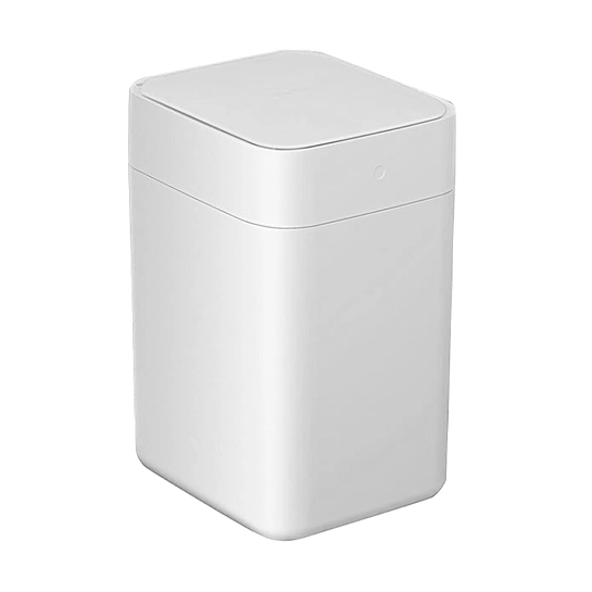Умная корзина для мусора TOWNEW T1 White