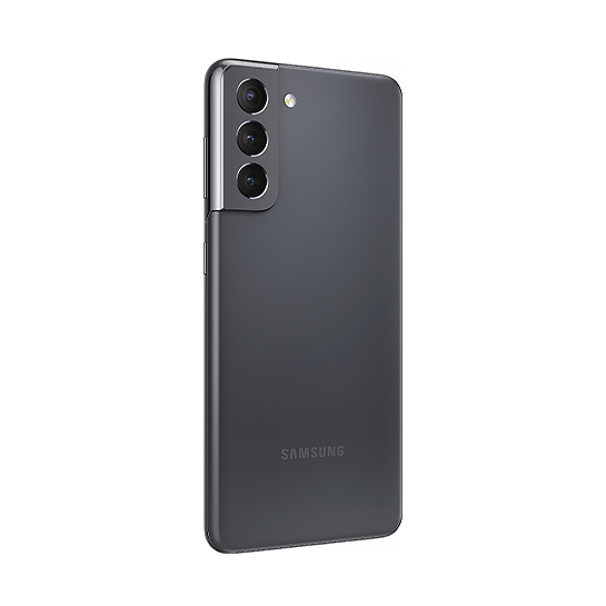 Смартфон Samsung Galaxy S21 5G 8/128GB Phantom Grey (G991B) - ціна, характеристики, відгуки, розстрочка, фото 5
