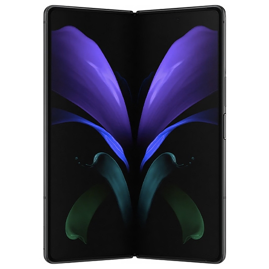 Смартфон Samsung Galaxy Z Fold 2 12/256GB Black (F916B) - ціна, характеристики, відгуки, розстрочка, фото 4