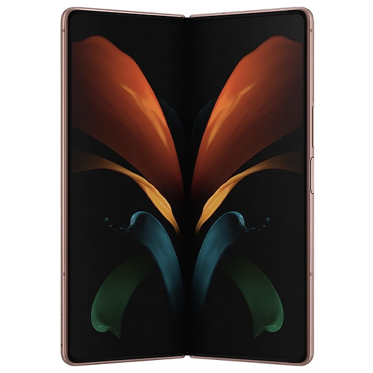 Смартфон Samsung Galaxy Z Fold 2 12/256GB Bronze (F916B) - цена, характеристики, отзывы, рассрочка, фото 4