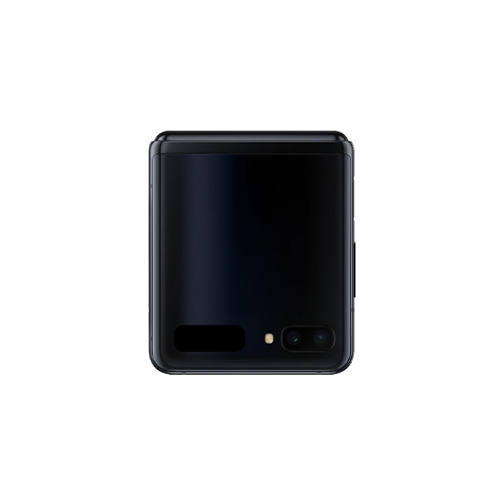 Смартфон Samsung Galaxy Z Flip 8/256GB Black (F700F) - ціна, характеристики, відгуки, розстрочка, фото 6
