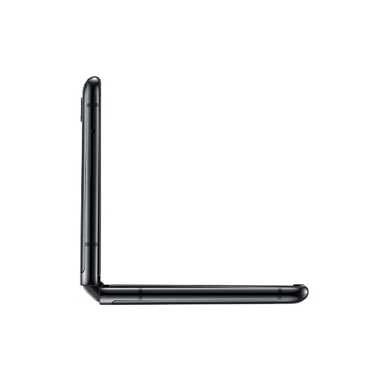 Смартфон Samsung Galaxy Z Flip 8/256GB Black (F700F) - ціна, характеристики, відгуки, розстрочка, фото 8