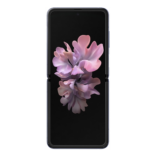 Смартфон Samsung Galaxy Z Flip 8/256GB Purple (F700F) - ціна, характеристики, відгуки, розстрочка, фото 3