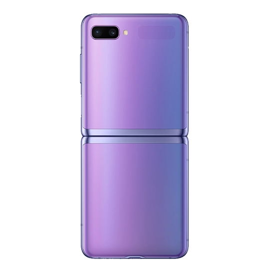 Смартфон Samsung Galaxy Z Flip 8/256GB Purple (F700F) - ціна, характеристики, відгуки, розстрочка, фото 4