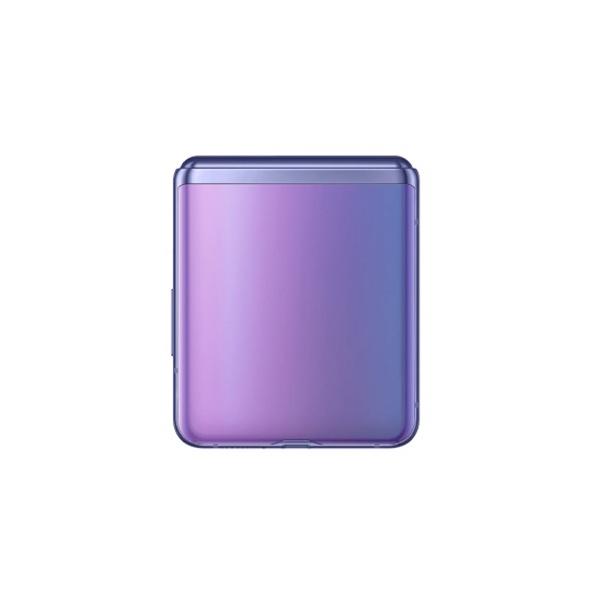 Смартфон Samsung Galaxy Z Flip 8/256GB Purple (F700F) - ціна, характеристики, відгуки, розстрочка, фото 5