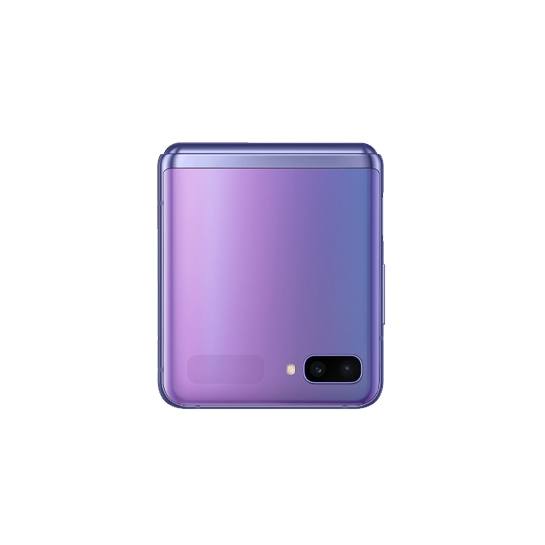 Смартфон Samsung Galaxy Z Flip 8/256GB Purple (F700F) - ціна, характеристики, відгуки, розстрочка, фото 6