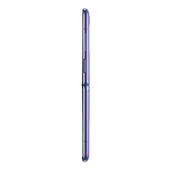Смартфон Samsung Galaxy Z Flip 8/256GB Purple (F700F) - ціна, характеристики, відгуки, розстрочка, фото 9
