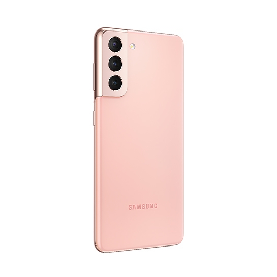 Смартфон Samsung Galaxy S21 5G 8/128GB Phantom Pink (G991B) - ціна, характеристики, відгуки, розстрочка, фото 5