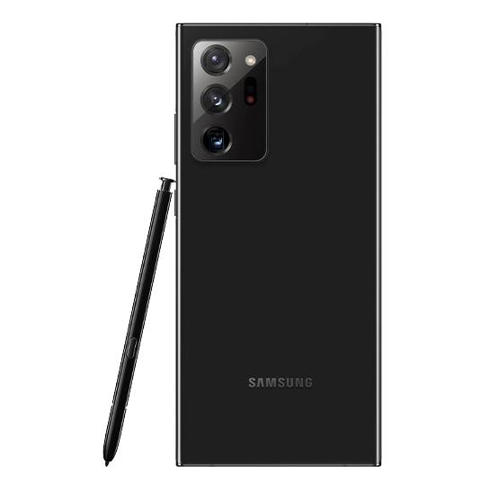 Смартфон Samsung Galaxy Note 20 Ultra 8/256GB Black (SM-N985F) - ціна, характеристики, відгуки, розстрочка, фото 3