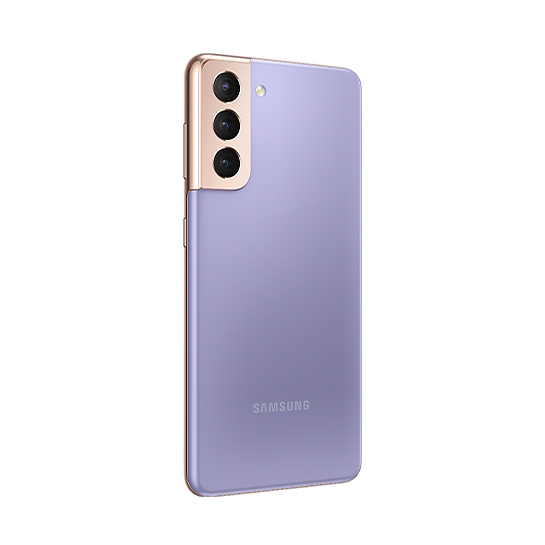 Смартфон Samsung Galaxy S21 5G 8/128GB Phantom Violet (G991B) - ціна, характеристики, відгуки, розстрочка, фото 5