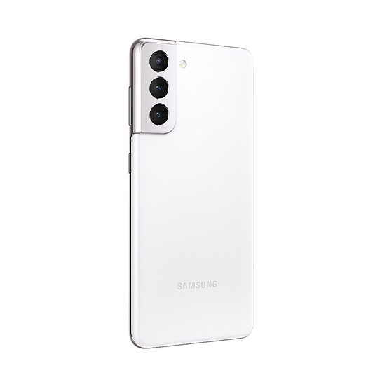 Смартфон Samsung Galaxy S21 5G 8/128GB Phantom White (G991B) - ціна, характеристики, відгуки, розстрочка, фото 5