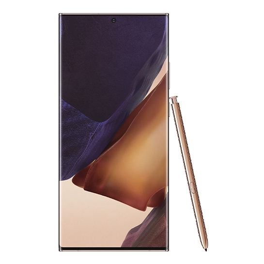Смартфон Samsung Galaxy Note 20 Ultra 8/256GB Bronze (SM-N985F) - ціна, характеристики, відгуки, розстрочка, фото 2