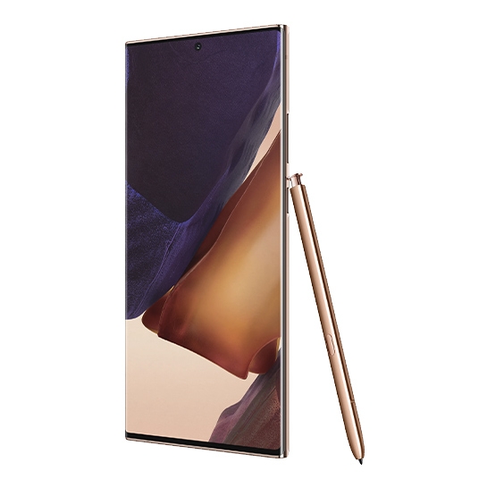Смартфон Samsung Galaxy Note 20 Ultra 8/256GB Bronze (SM-N985F) - ціна, характеристики, відгуки, розстрочка, фото 5