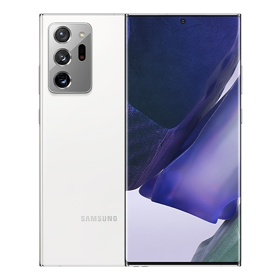 Смартфон Samsung Galaxy Note 20 Ultra 8/256GB White (SM-N985F) - ціна, характеристики, відгуки, розстрочка, фото 1