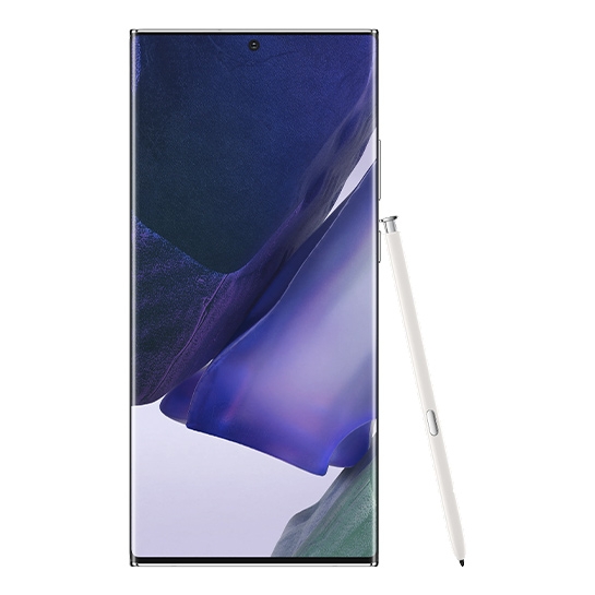 Смартфон Samsung Galaxy Note 20 Ultra 8/256GB White (SM-N985F) - ціна, характеристики, відгуки, розстрочка, фото 2