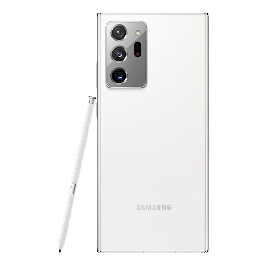 Смартфон Samsung Galaxy Note 20 Ultra 8/256GB White (SM-N985F) - ціна, характеристики, відгуки, розстрочка, фото 3