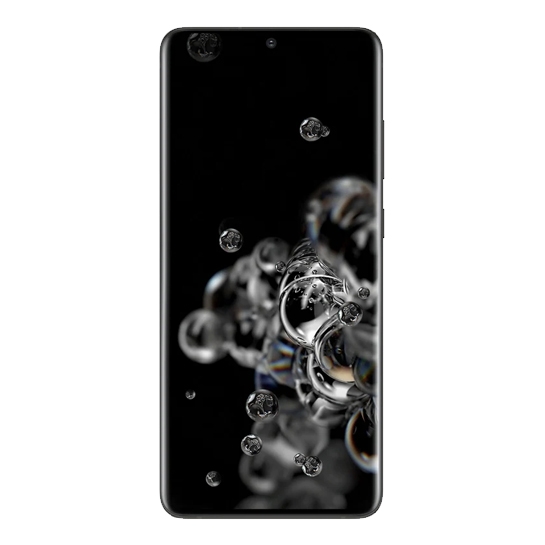 Смартфон Samsung Galaxy S20 Ultra 12/128GB Black (G988F) - ціна, характеристики, відгуки, розстрочка, фото 2