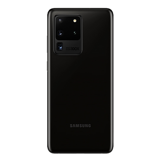 Смартфон Samsung Galaxy S20 Ultra 12/128GB Black (G988F) - ціна, характеристики, відгуки, розстрочка, фото 3