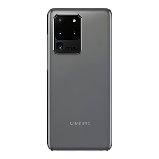 Смартфон Samsung Galaxy S20 Ultra 12/128GB Grey (G988F) - ціна, характеристики, відгуки, розстрочка, фото 3