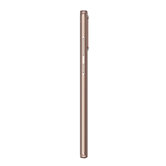 Смартфон Samsung Galaxy Note 20 8/256GB Bronze (SM-N980F) - ціна, характеристики, відгуки, розстрочка, фото 6