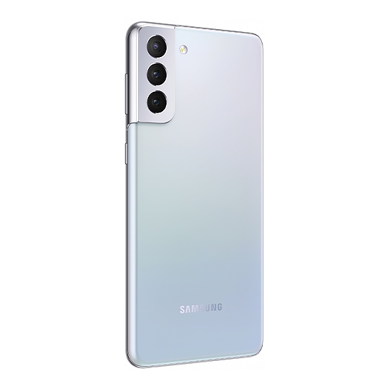 Смартфон Samsung Galaxy S21 Plus 5G 8/128GB Phantom Silver (G996B) - цена, характеристики, отзывы, рассрочка, фото 4