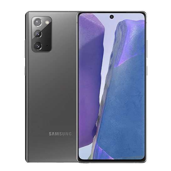 Смартфон Samsung Galaxy Note 20 8/256GB Gray (SM-N980F) - ціна, характеристики, відгуки, розстрочка, фото 1