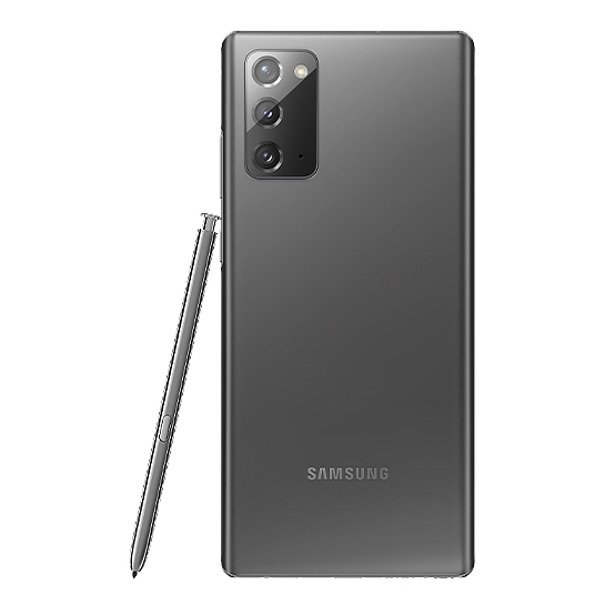 Смартфон Samsung Galaxy Note 20 8/256GB Gray (SM-N980F) - ціна, характеристики, відгуки, розстрочка, фото 3