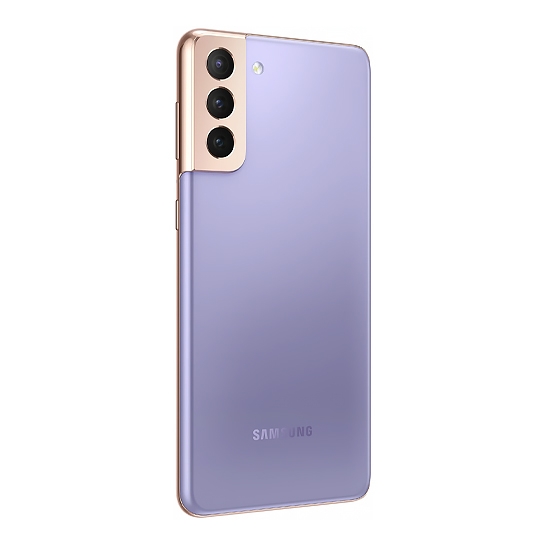 Смартфон Samsung Galaxy S21 Plus 5G 8/128GB Phantom Violet (G996B) - ціна, характеристики, відгуки, розстрочка, фото 4