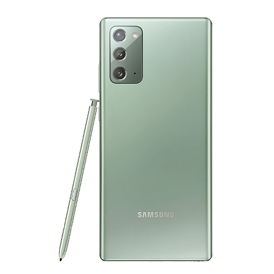 Смартфон Samsung Galaxy Note 20 8/256GB Green (SM-N980F) - ціна, характеристики, відгуки, розстрочка, фото 3