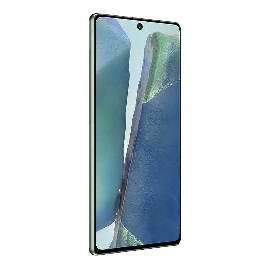 Смартфон Samsung Galaxy Note 20 8/256GB Green (SM-N980F) - ціна, характеристики, відгуки, розстрочка, фото 4