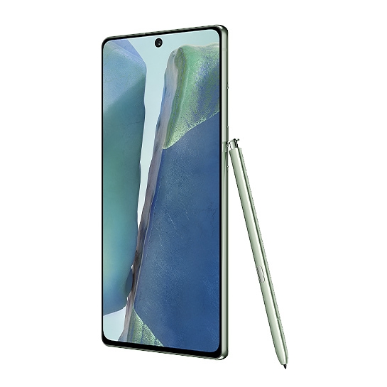 Смартфон Samsung Galaxy Note 20 8/256GB Green (SM-N980F) - ціна, характеристики, відгуки, розстрочка, фото 5