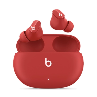 Бездротові навушники Beats Studio Buds True Wireless Red - цена, характеристики, отзывы, рассрочка, фото 1