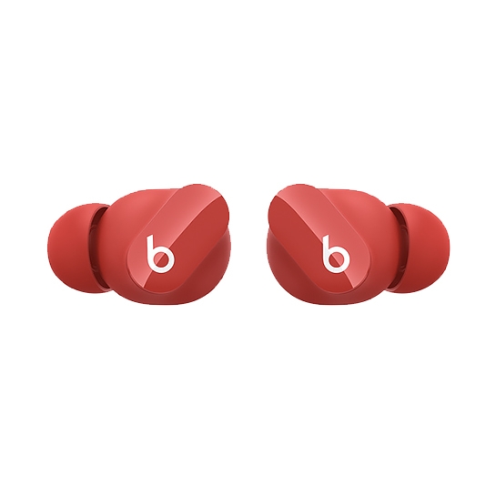 Бездротові навушники Beats Studio Buds True Wireless Red - ціна, характеристики, відгуки, розстрочка, фото 3